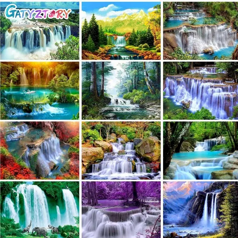 GATYZTORY, пейзаж, алмазная живопись, водопад, мозаика, цветок, вышивка, горная фотография, украшение для дома
GATYZTORY, пейзаж, алмазная живопись, водопад, мозаика, цветок, вышивка, горная фотография, украшение для дома