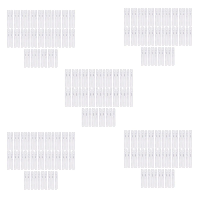 250Pcs / Lot 5Ml Empty Transparent Plastic Spray Bottle Makeup Perfume Atomizer Refillable Bottle
250Pcs / Lot 5Ml Empty Transparent Plastic Spray Bottle Makeup Perfume Atomizer Refillable Bottle