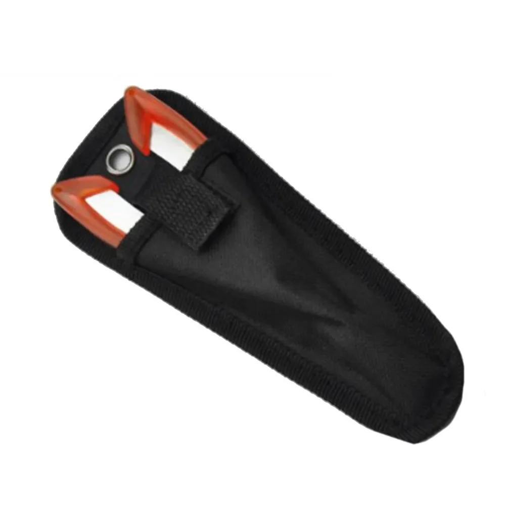 Fishing Plier Bags Waterproof Fish Lip Hook Remover Tools Storage Durable Oxford Cloth Material Black Color S Size 16*7cm
Fishing Plier Bags Waterproof Fish Lip Hook Remover Tools Storage Durable Oxford Cloth Material Black Color S Size 16*7cm