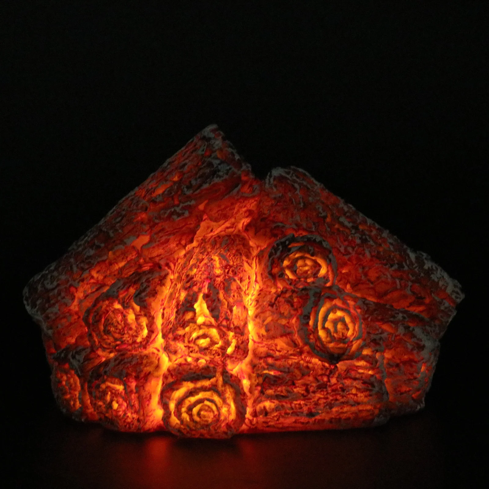 Night Light Halloween Decor Romantic Desktop Display Lamp Charcoal Plastic Home Baby Decorative
Night Light Halloween Decor Romantic Desktop Display Lamp Charcoal Plastic Home Baby Decorative
