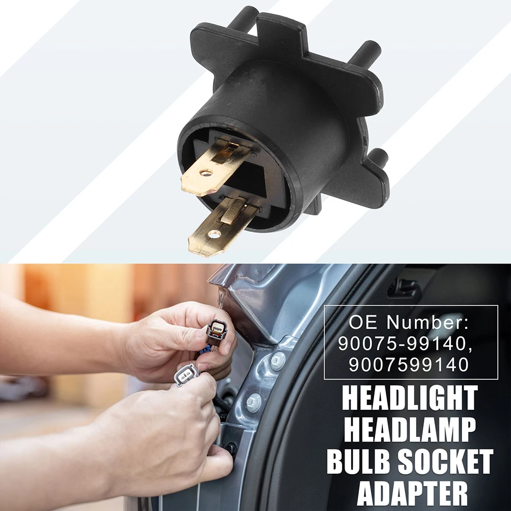 Hand Tools Headlight Socket For Lexus ES300 ES330 02-04 For Toyota Celica 2000-2005 Headlight Bulb Socket Holder
Hand Tools Headlight Socket For Lexus ES300 ES330 02-04 For Toyota Celica 2000-2005 Headlight Bulb Socket Holder