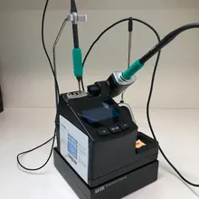 JBC Soldering Station TEC Expansion Module NT115 Nano T210 Handle Precision Expansion Box Double Handle Soldering Station
JBC Soldering Station TEC Expansion Module NT115 Nano T210 Handle Precision Expansion Box Double Handle Soldering Station