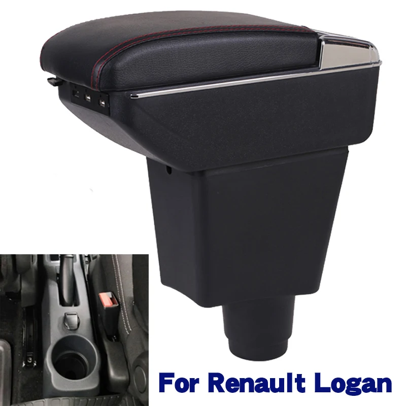 For Renault Logan 2 Armrest For Renault Sandero 2 Car Armrest box Interior special Retrofit parts Accessories Center Storage box
For Renault Logan 2 Armrest For Renault Sandero 2 Car Armrest box Interior special Retrofit parts Accessories Center Storage box
