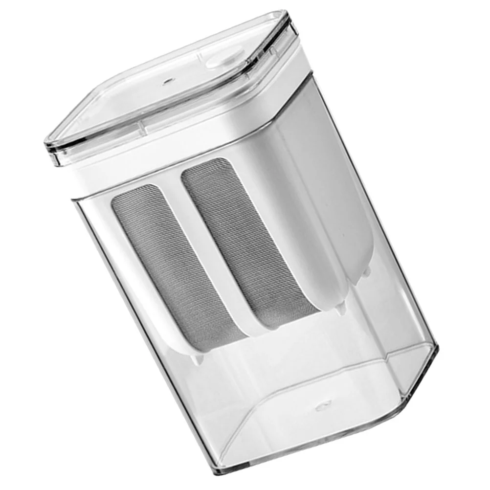 Crisper Filter Net Yogurt Strainer Milk Cheese Greek Maker Mesh The Pet Fruit Bag
Crisper Filter Net Yogurt Strainer Milk Cheese Greek Maker Mesh The Pet Fruit Bag