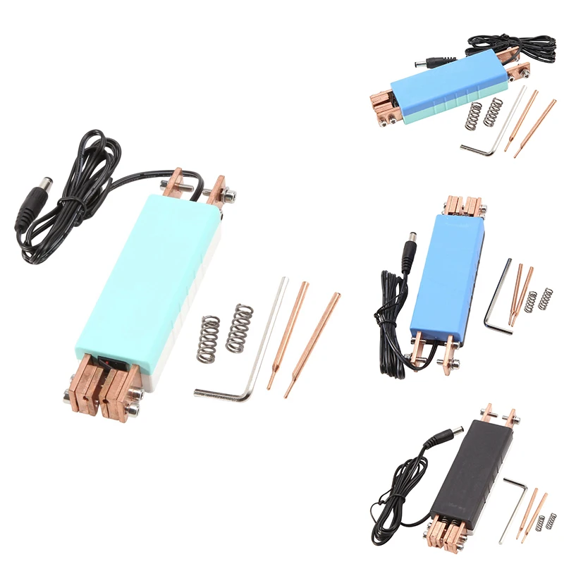 Integrated DIY Spot Welder Spot Welding Pen With Automatic Trigger For 18650 Battery Weld Mini Spot Welder
Integrated DIY Spot Welder Spot Welding Pen With Automatic Trigger For 18650 Battery Weld Mini Spot Welder