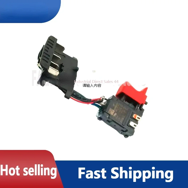Выключатель используется для смартфона Bosch GSB180-LI 2607202330, аксессуары для электрических инструментов, детали для электрических инструментов
Выключатель используется для смартфона Bosch GSB180-LI 2607202330, аксессуары для электрических инструментов, детали для электрических инструментов