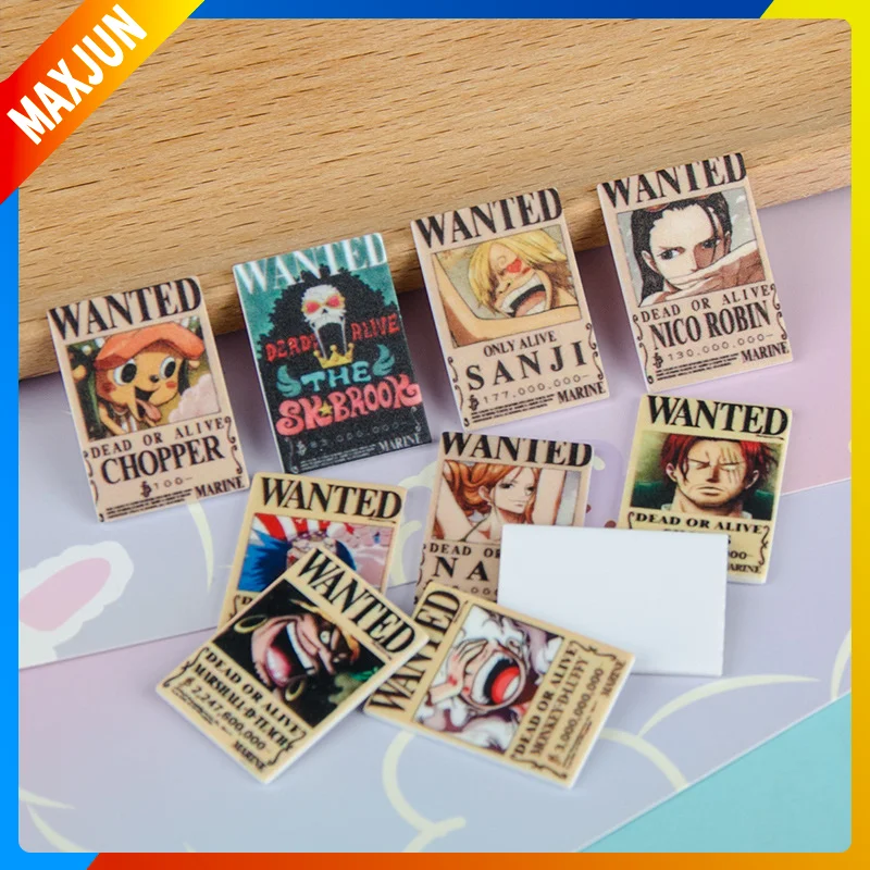 30*20Mm Anime Figure One Piece Wanted Phone Case Pendant Luffy Keychain Issuing Card Diy Jewelry Pvc Car Decoration Card
30*20Mm Anime Figure One Piece Wanted Phone Case Pendant Luffy Keychain Issuing Card Diy Jewelry Pvc Car Decoration Card