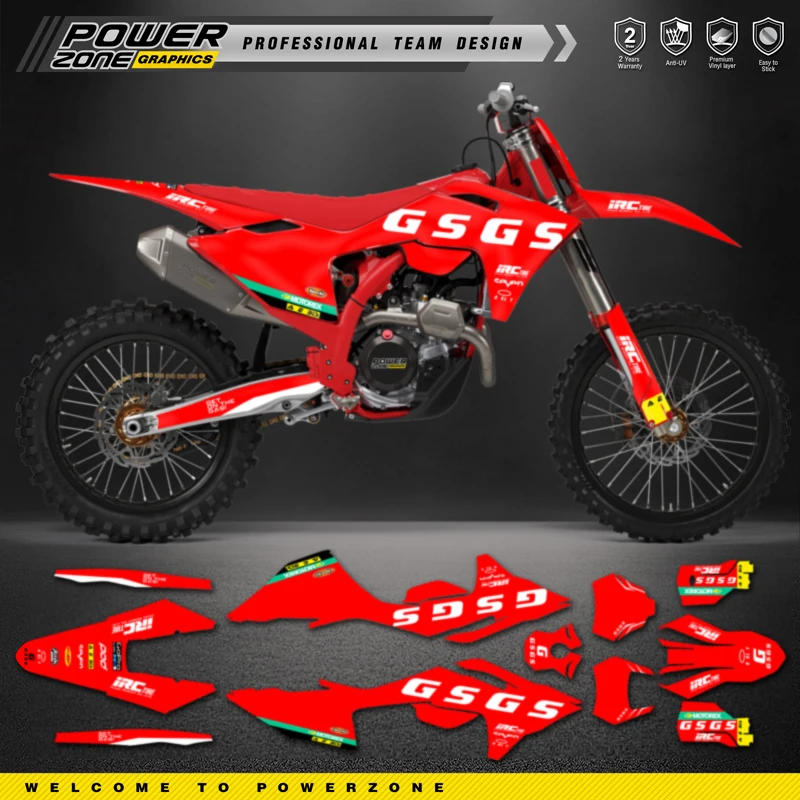PowerZone Custom Team графические фоны, наклейки, Набор наклеек для GASGAS 2024-2026 EC переводная картинка наклейка для мотоциклов Sticker 003
PowerZone Custom Team графические фоны, наклейки, Набор наклеек для GASGAS 2024-2026 EC переводная картинка наклейка для мотоциклов Sticker 003