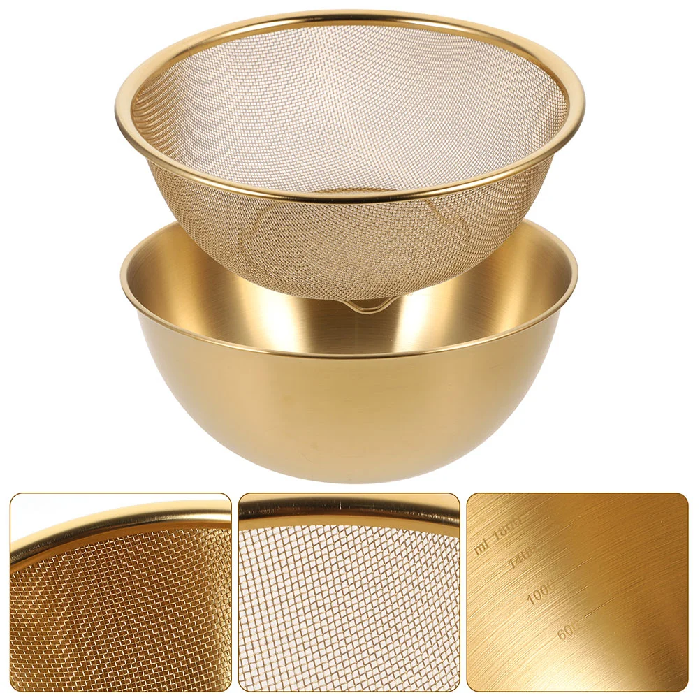 Premium Multi-use Practical Drainer Food Basket Draining Basket Kitchen Strainer Bowl Mesh Strainers For Kitchen for Home
Premium Multi-use Practical Drainer Food Basket Draining Basket Kitchen Strainer Bowl Mesh Strainers For Kitchen for Home