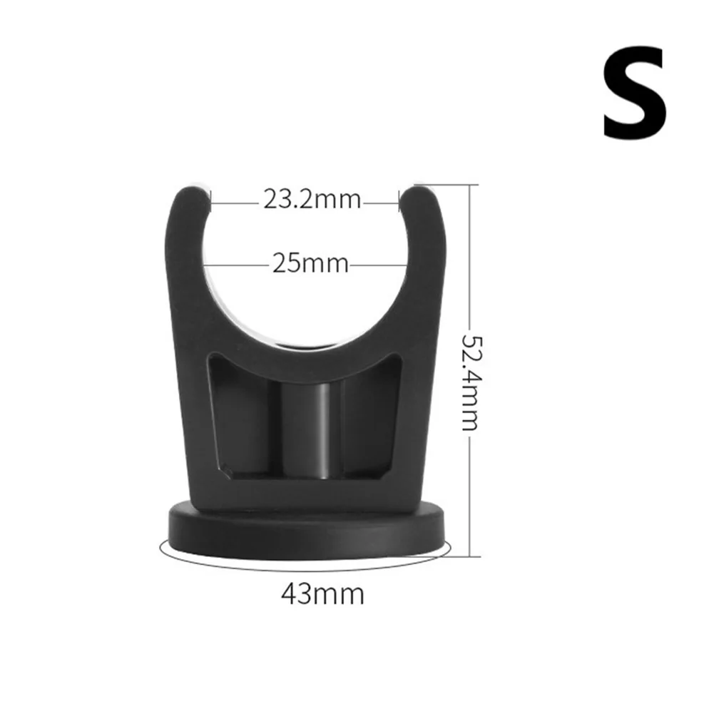 Portafilters Holder Magnetic Coffee Filter Holder Stand Lightweight Rack for 51 53 58MM Portafilters Modern and Functional
Portafilters Holder Magnetic Coffee Filter Holder Stand Lightweight Rack for 51 53 58MM Portafilters Modern and Functional