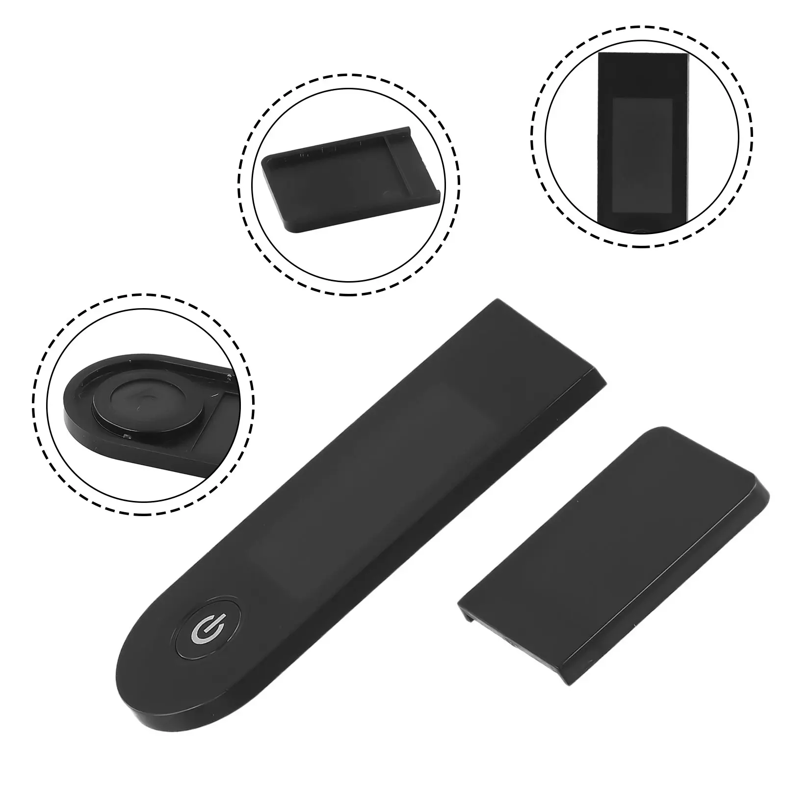New Practical Display Dashboard Display Displays 14g 1pc Black With Screen Protect Cover For Xiaomi M365 1s Pro
New Practical Display Dashboard Display Displays 14g 1pc Black With Screen Protect Cover For Xiaomi M365 1s Pro