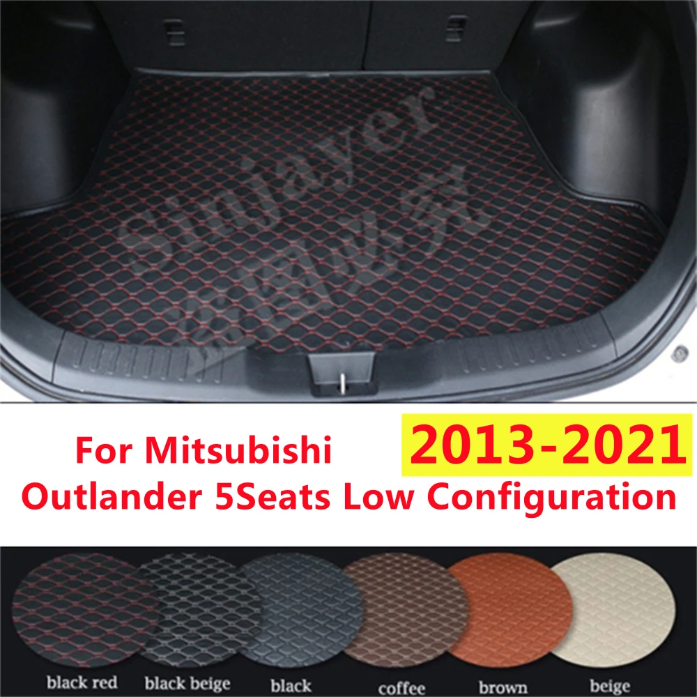 Коврик для багажника автомобиля SJ на заказ подходит для Mitsubishi Outlander 2021 2020 2019 2018 2017 16 авто задний багажник поднос грузовой коврик протектор
Коврик для багажника автомобиля SJ на заказ подходит для Mitsubishi Outlander 2021 2020 2019 2018 2017 16 авто задний багажник поднос грузовой коврик протектор
