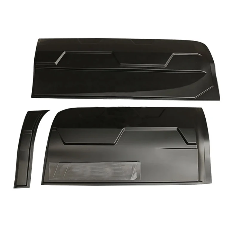 Accessories car body kit outside door trim fit for ranger wildtrak doubl cab body cladding auto parts T6 T7 T8 2012-2018
Accessories car body kit outside door trim fit for ranger wildtrak doubl cab body cladding auto parts T6 T7 T8 2012-2018