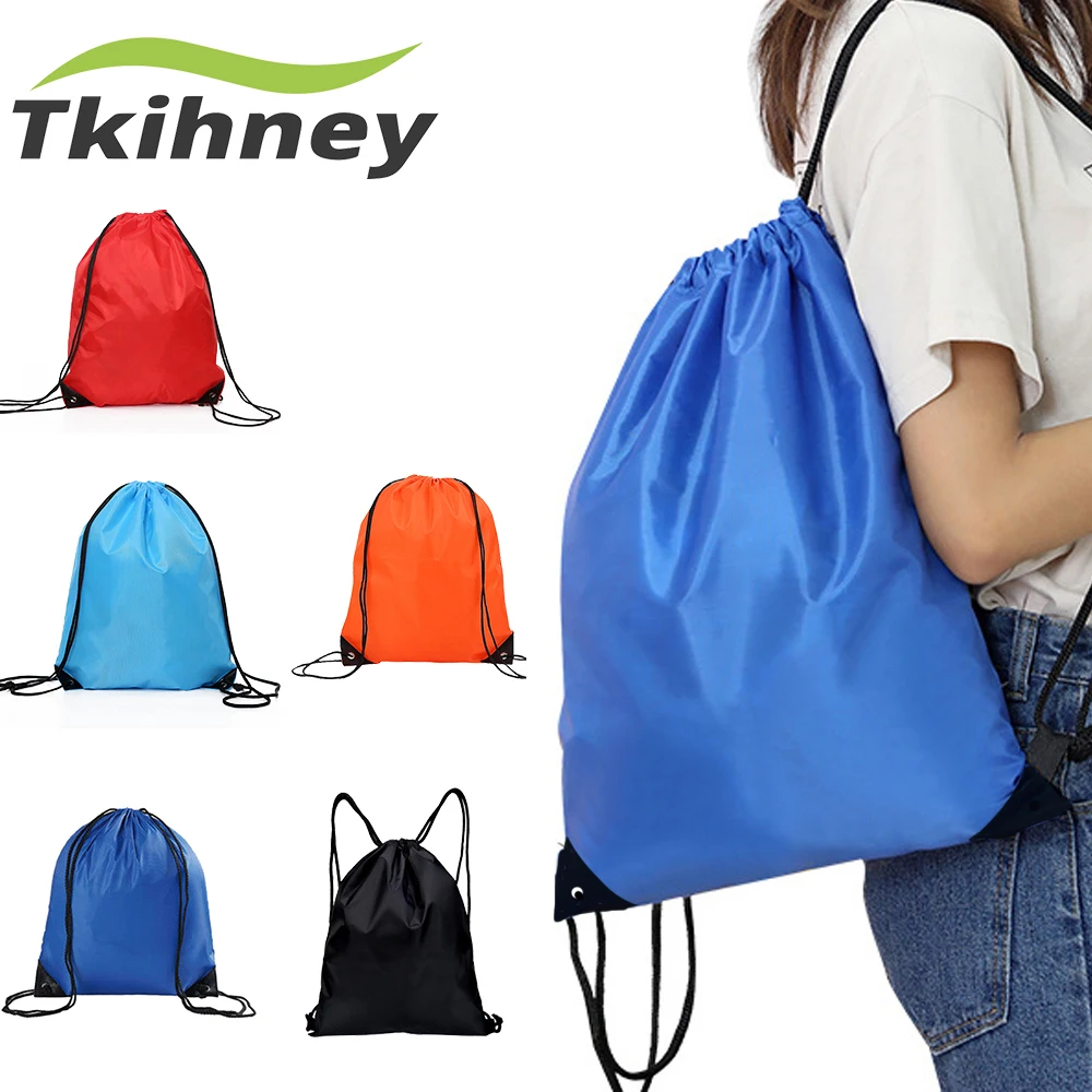 Waterproof Sport Gym Bag Drawstring Sack Sport Fitness Travel Outdoor Backpack Shopping Bags Swimming Basketball Yoga Bags
Waterproof Sport Gym Bag Drawstring Sack Sport Fitness Travel Outdoor Backpack Shopping Bags Swimming Basketball Yoga Bags