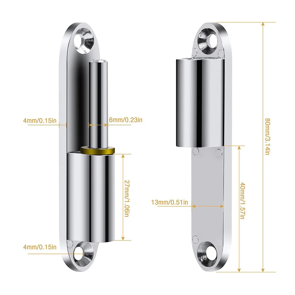 Detachable Hinges Hinges Home Renovation Hinges Renovation Tape Stainless Steel Easy To Install Maintenance-free
Detachable Hinges Hinges Home Renovation Hinges Renovation Tape Stainless Steel Easy To Install Maintenance-free