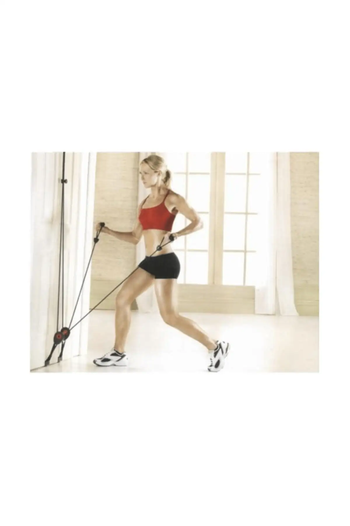 TRX Sports Tool Kb-30 Doorbar White Table Tennis Ball Tennis Equipment & Accessories Outdoor
TRX Sports Tool Kb-30 Doorbar White Table Tennis Ball Tennis Equipment & Accessories Outdoor