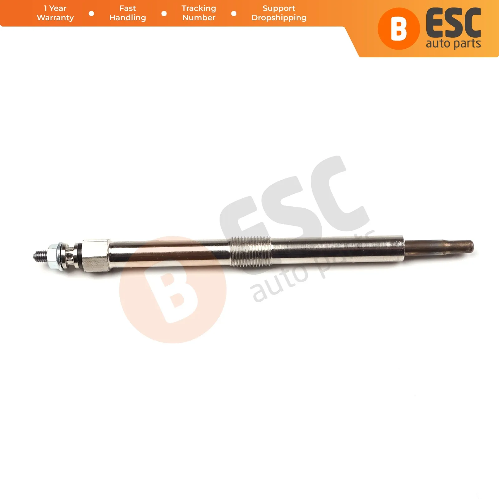 ESC Auto Parts EGP69 1 Piece Heater Glow Plug 12 Volt for Perkins 2666A016 1103 1104 1106 Fast Shipment Ship From Turkey
ESC Auto Parts EGP69 1 Piece Heater Glow Plug 12 Volt for Perkins 2666A016 1103 1104 1106 Fast Shipment Ship From Turkey