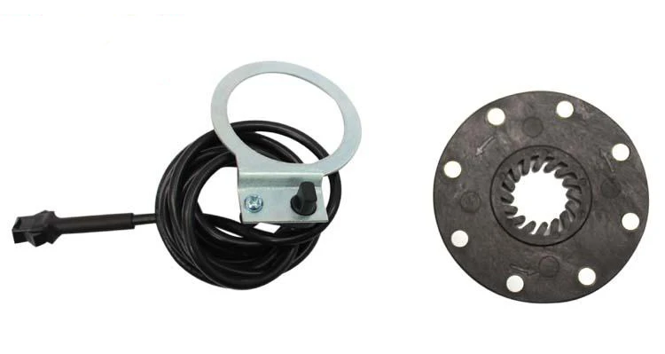 Ebike PAS System Pedal Assistant Sensor 8 Magnets Electric Bicycle Speed Sensor DIY Conversion Parts
Ebike PAS System Pedal Assistant Sensor 8 Magnets Electric Bicycle Speed Sensor DIY Conversion Parts