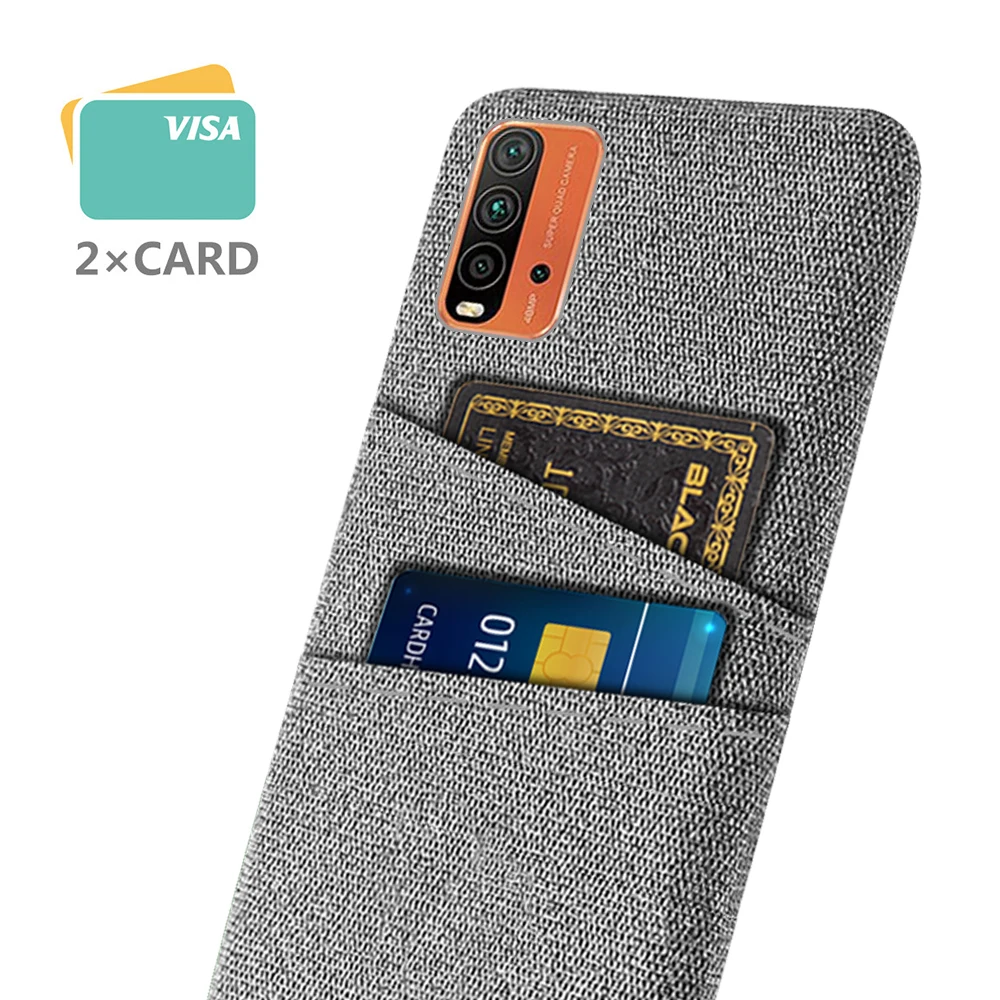 Fabric Case Luxury Dual Card Case for Xiaomi Redmi 9T Redmi 10 Prime 10C K50 40 Cover for Redmi 9T Redmi9t J19S M2010J19SG
Fabric Case Luxury Dual Card Case for Xiaomi Redmi 9T Redmi 10 Prime 10C K50 40 Cover for Redmi 9T Redmi9t J19S M2010J19SG