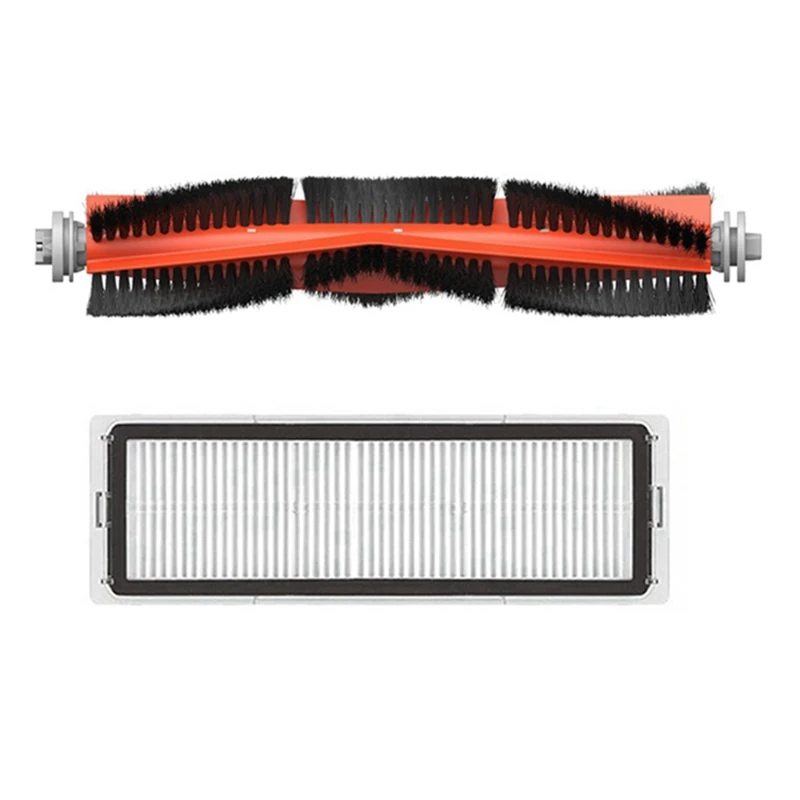 Roll Brush Hepa Filter For Xiaomi Dreame Bot W10 Self-Cleaning Robot Vacuum And Mop Cleaner Spare Parts Accessories
Roll Brush Hepa Filter For Xiaomi Dreame Bot W10 Self-Cleaning Robot Vacuum And Mop Cleaner Spare Parts Accessories