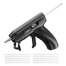 Hot Melt Glue Gun+Glue Sticks Set Professional Cordless Rechargeable Hot Glue Applicator Home Improvement Craft Kits Hot Sale
Hot Melt Glue Gun+Glue Sticks Set Professional Cordless Rechargeable Hot Glue Applicator Home Improvement Craft Kits Hot Sale