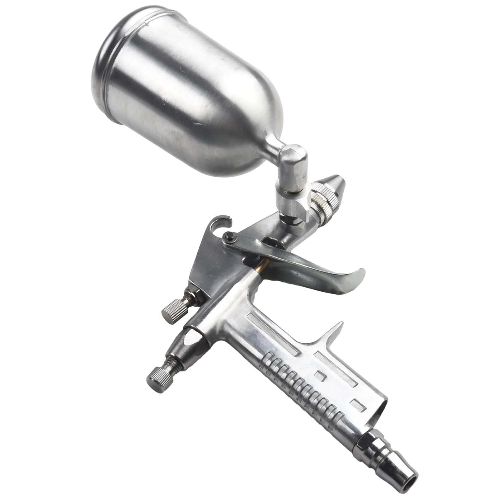 Quality Useful Spray Machine Spray Tool Aluminum C-type Quick Connector Gravity Type Kit Mini Nozzle Parts Pneumatic 0.5mm
Quality Useful Spray Machine Spray Tool Aluminum C-type Quick Connector Gravity Type Kit Mini Nozzle Parts Pneumatic 0.5mm