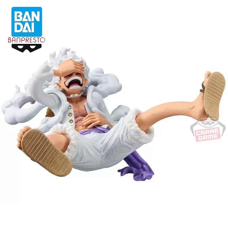 In Stock Original Banpresto KOA Monkey D. Luffy Nika One Piece PVC Anime Figure Action Figures Model Toy
In Stock Original Banpresto KOA Monkey D. Luffy Nika One Piece PVC Anime Figure Action Figures Model Toy