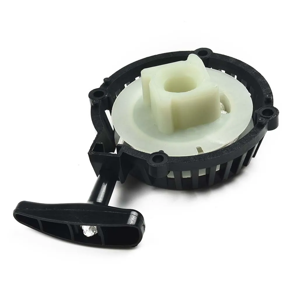 Durable High Quality Recoil Starter Pull Start Starter Metal & Nylon Stable Characteristics 10x4.6cm Accessory
Durable High Quality Recoil Starter Pull Start Starter Metal & Nylon Stable Characteristics 10x4.6cm Accessory