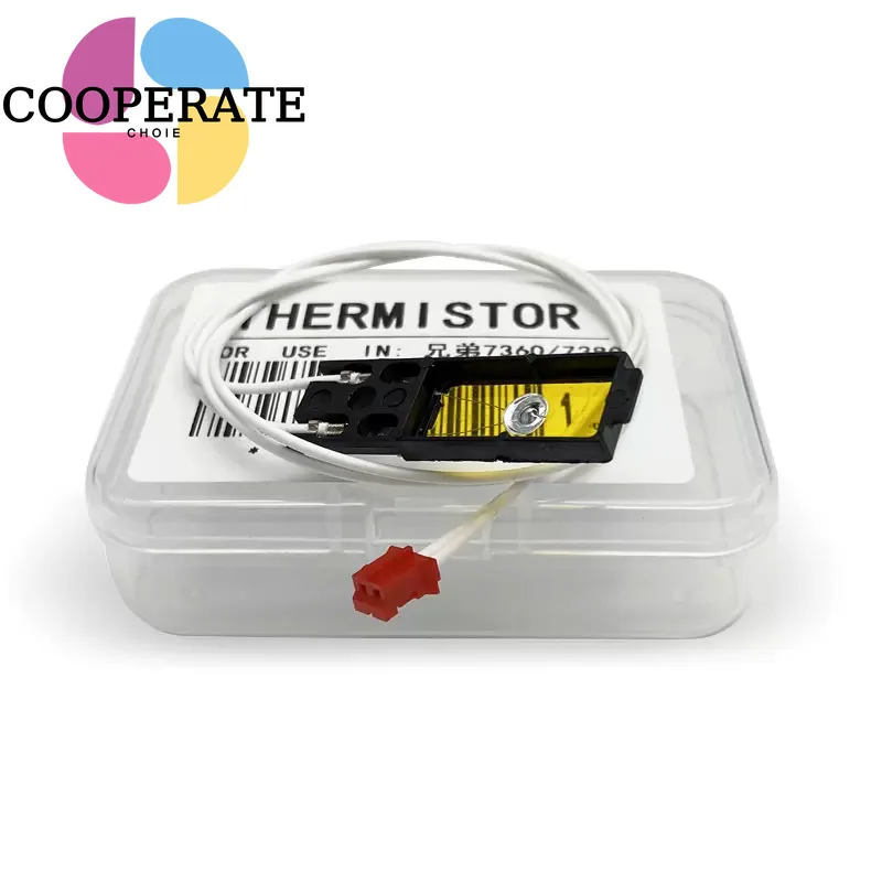 Термистор фьюзера для BROTHER DCP 7055 7057 7060 7065 7070 MFC 7240 7360 7362 7365 7460 7470 7860 HL 2130 2132 2220 2230 5 шт.
Термистор фьюзера для BROTHER DCP 7055 7057 7060 7065 7070 MFC 7240 7360 7362 7365 7460 7470 7860 HL 2130 2132 2220 2230 5 шт.