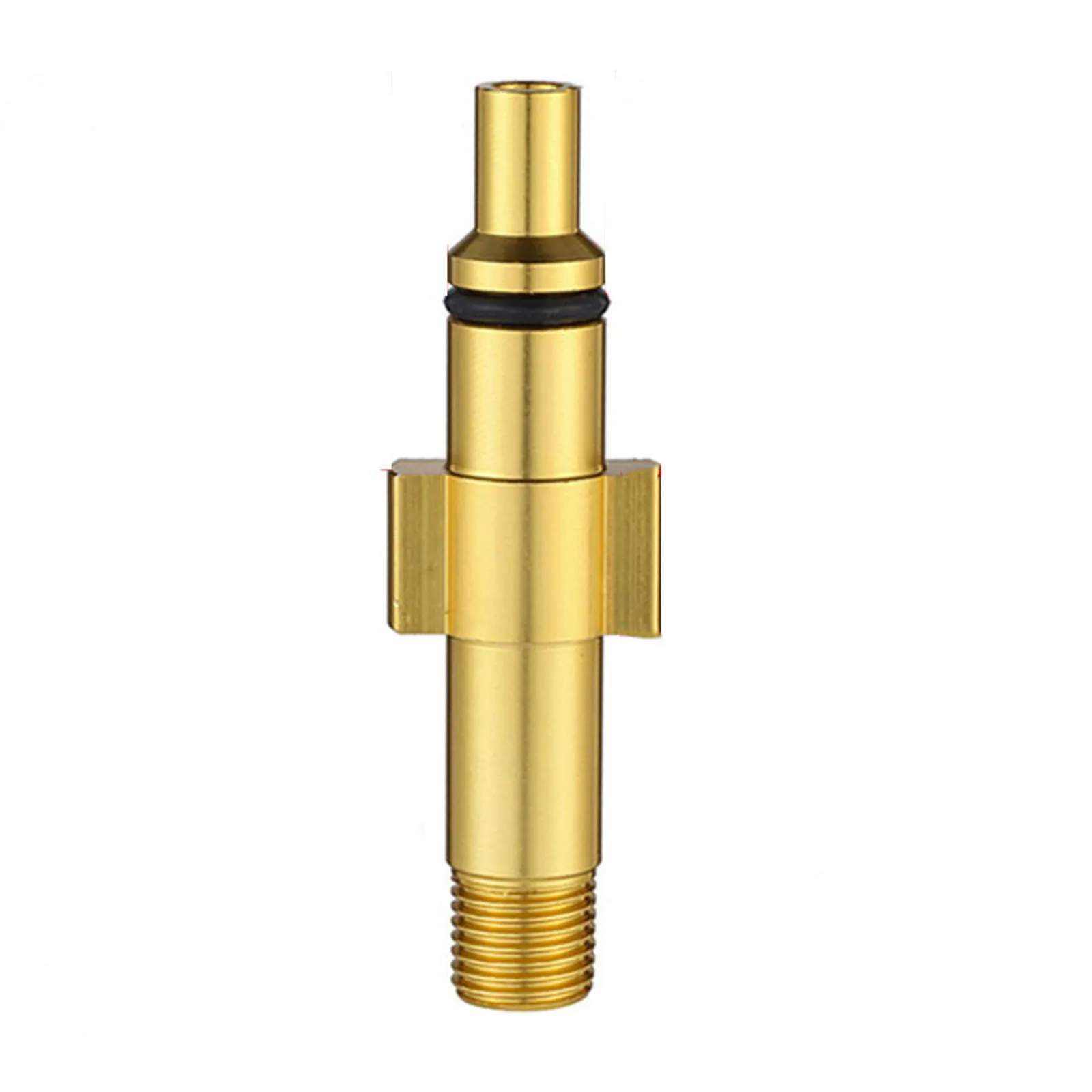 High Quality Adapter Adapter Adapter Brass+Stainless Steel Connector For Bosch For Karcher Lance Pressure Washer
High Quality Adapter Adapter Adapter Brass+Stainless Steel Connector For Bosch For Karcher Lance Pressure Washer