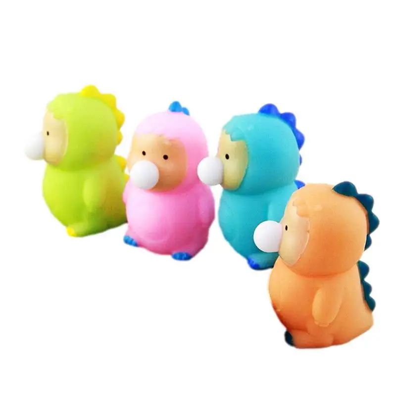 1PC Hot Sale Toys Cute Dinosaur Bubble Toy Color Random Lovely Appearance Squeeze Stress Relief Toy Kids Adult Toy Gift
1PC Hot Sale Toys Cute Dinosaur Bubble Toy Color Random Lovely Appearance Squeeze Stress Relief Toy Kids Adult Toy Gift
