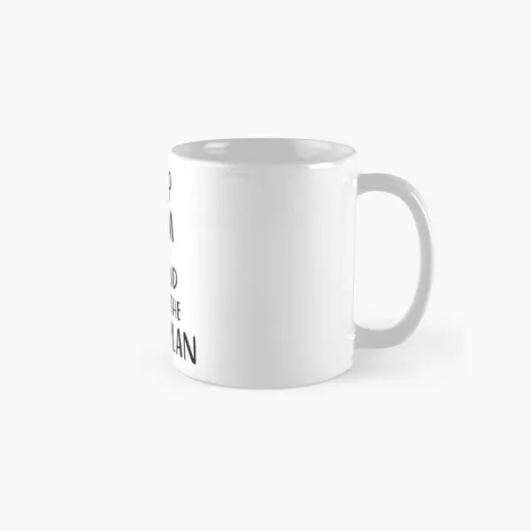 Keep Calm And Pretend It Is On The Lesson Mug Design Coffee Simple Picture Gifts Printed Image Handle Round Cup Drinkware Tea
Keep Calm And Pretend It Is On The Lesson Mug Design Coffee Simple Picture Gifts Printed Image Handle Round Cup Drinkware Tea