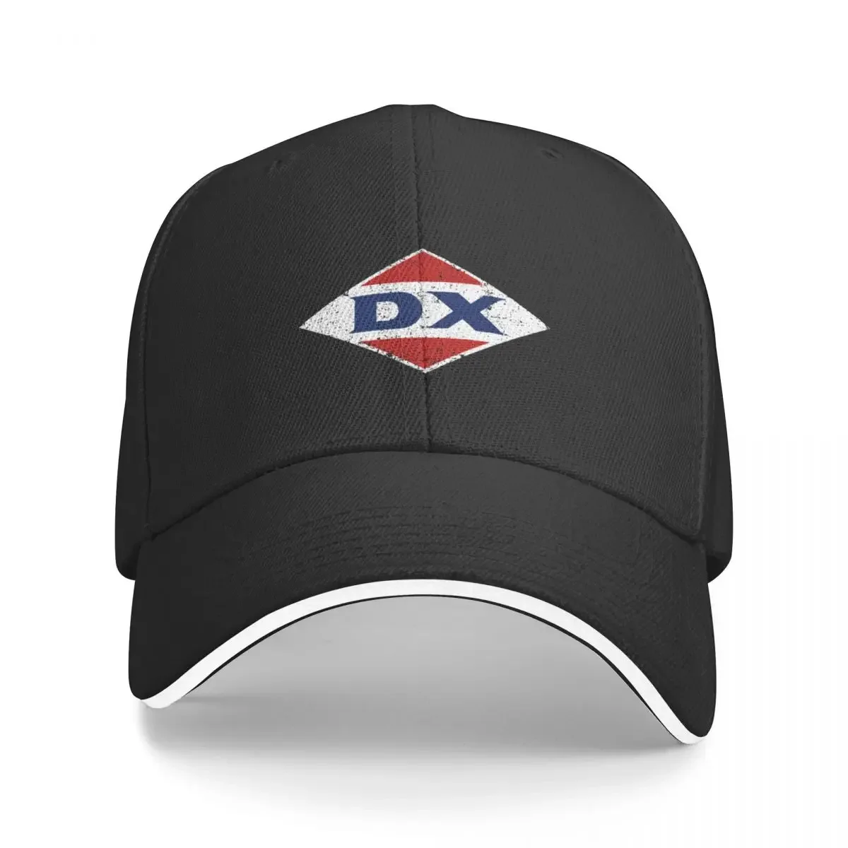 

Бейсболка с надписью DX, бейсболка, кепка, элегантные женские головные уборы для мужчин