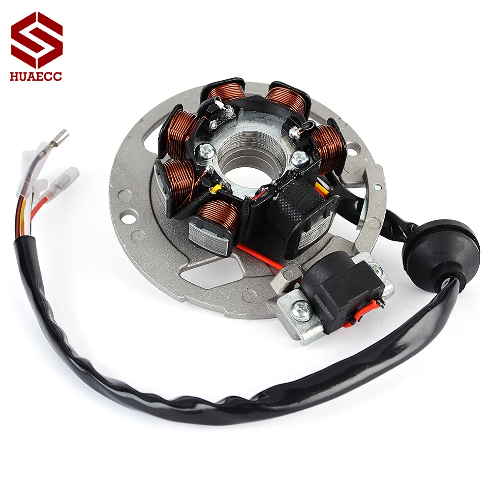 Motorcycle Stator Coil for Polaris Predator 50 90 Scrambler 50 90 X Sportsman 90
Motorcycle Stator Coil for Polaris Predator 50 90 Scrambler 50 90 X Sportsman 90