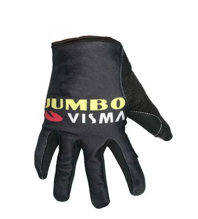 Зимние флисовые термоперчатки 2020 JUMBO VISMA TEAM, одна пара, велосипедные перчатки с закрытыми пальцами, велосипедные Гелевые перчатки, Размер: приблизительно
Зимние флисовые термоперчатки 2020 JUMBO VISMA TEAM, одна пара, велосипедные перчатки с закрытыми пальцами, велосипедные Гелевые перчатки, Размер: приблизительно
