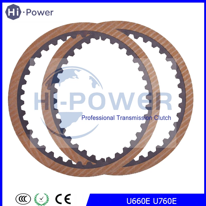 Фрикционная пластина трансмиссии U660E, реверсы B2 (1-я) 07-up 184 мм 40T 1,5 мм 3568233020 35682-33020, диск для LEXUS TOYOTA
Фрикционная пластина трансмиссии U660E, реверсы B2 (1-я) 07-up 184 мм 40T 1,5 мм 3568233020 35682-33020, диск для LEXUS TOYOTA