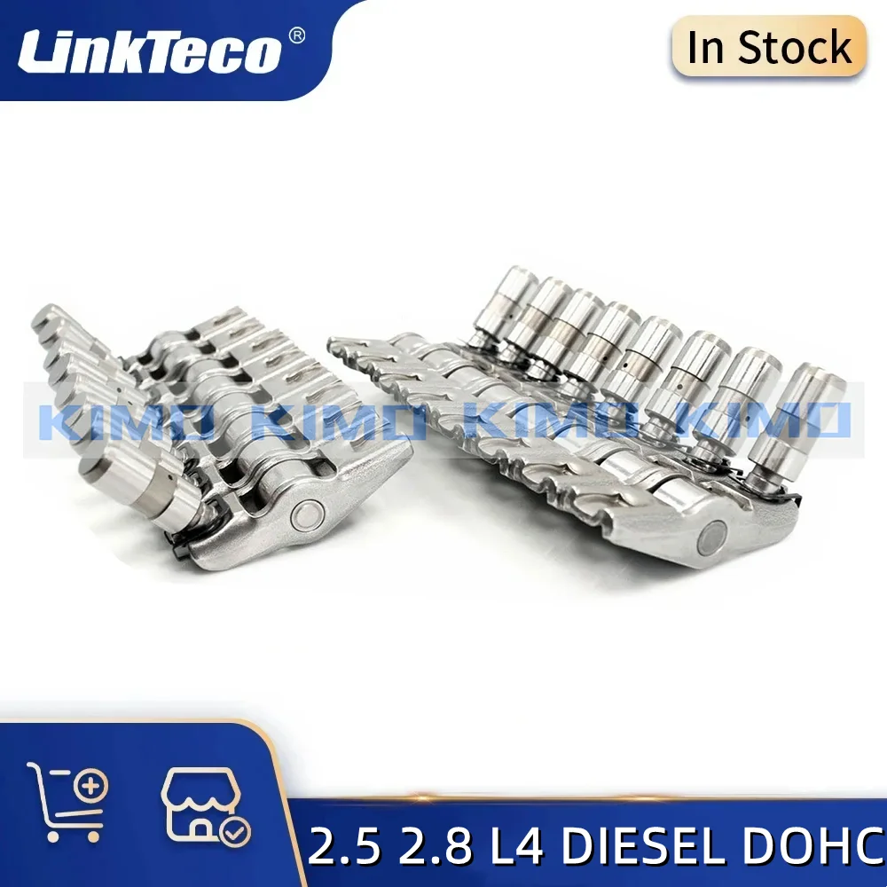 16 шт. комплект подъемника и балансирующего рычага для 2001-2005 Jeep Liberty Cherokee KJ 2,5 2,8 L CRD L4 дизельный DOHC турбонаддув
16 шт. комплект подъемника и балансирующего рычага для 2001-2005 Jeep Liberty Cherokee KJ 2,5 2,8 L CRD L4 дизельный DOHC турбонаддув