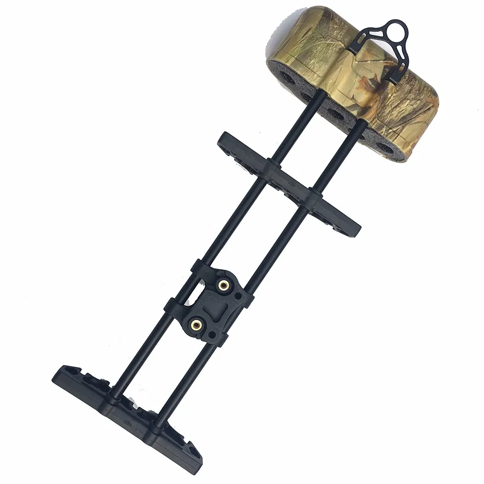 1pcs Bow Arrow Quiver Octane Bowtech Deadlock 5 Arrow Archery Bow Holder for Compound Recurve Bow Hunting Shooting
1pcs Bow Arrow Quiver Octane Bowtech Deadlock 5 Arrow Archery Bow Holder for Compound Recurve Bow Hunting Shooting