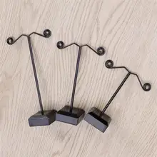 3 Pcs Acrylic Jewelry Rack Display Stand T Shape Earring Ear Studs Display Stand Organizer Holder for Stud Dangle Hoop Earrings
3 Pcs Acrylic Jewelry Rack Display Stand T Shape Earring Ear Studs Display Stand Organizer Holder for Stud Dangle Hoop Earrings