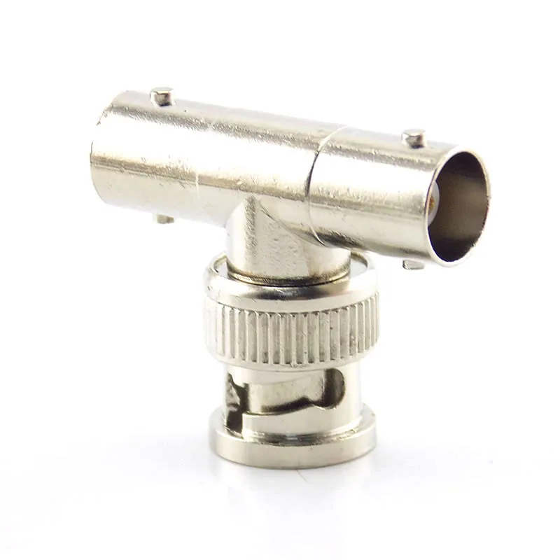 POE Splitter Plug Adapter BNC Connector Male to 2 * Female BNC Coupler POE Splitter Injector Power supply module A7
POE Splitter Plug Adapter BNC Connector Male to 2 * Female BNC Coupler POE Splitter Injector Power supply module A7