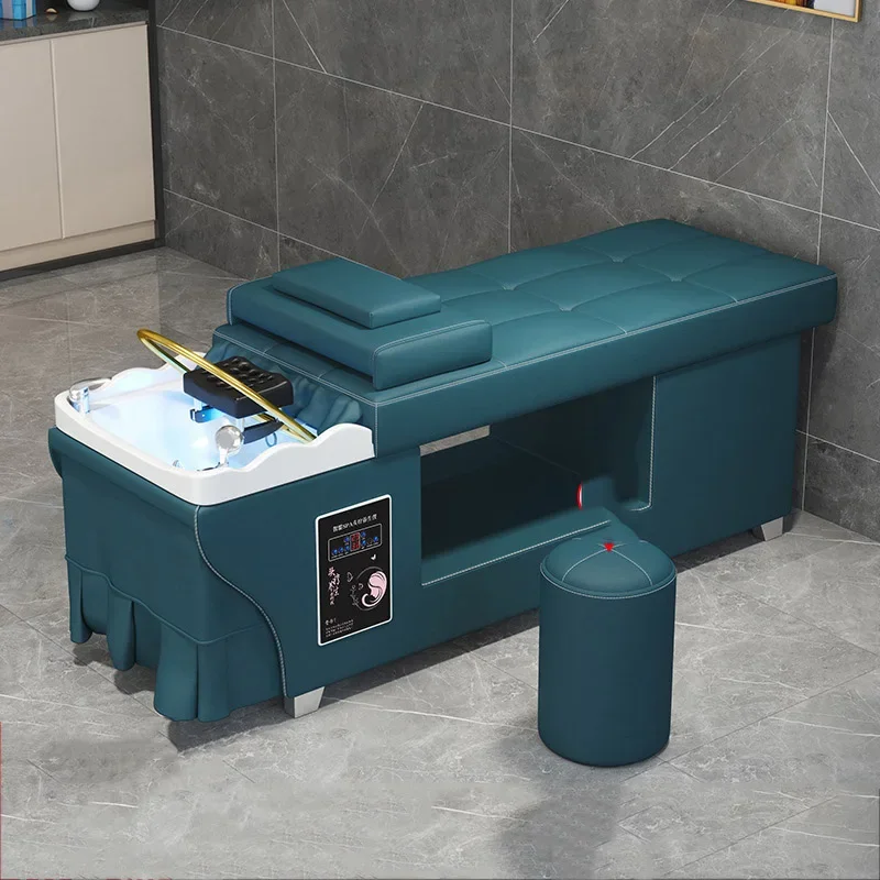 Thai Massage Shampo Chair Minimalistic Adult Fashion Hair Wash Bed Head Spa Therapy Silla Peluqueria Salon Furniture MQ50SC
Thai Massage Shampo Chair Minimalistic Adult Fashion Hair Wash Bed Head Spa Therapy Silla Peluqueria Salon Furniture MQ50SC
