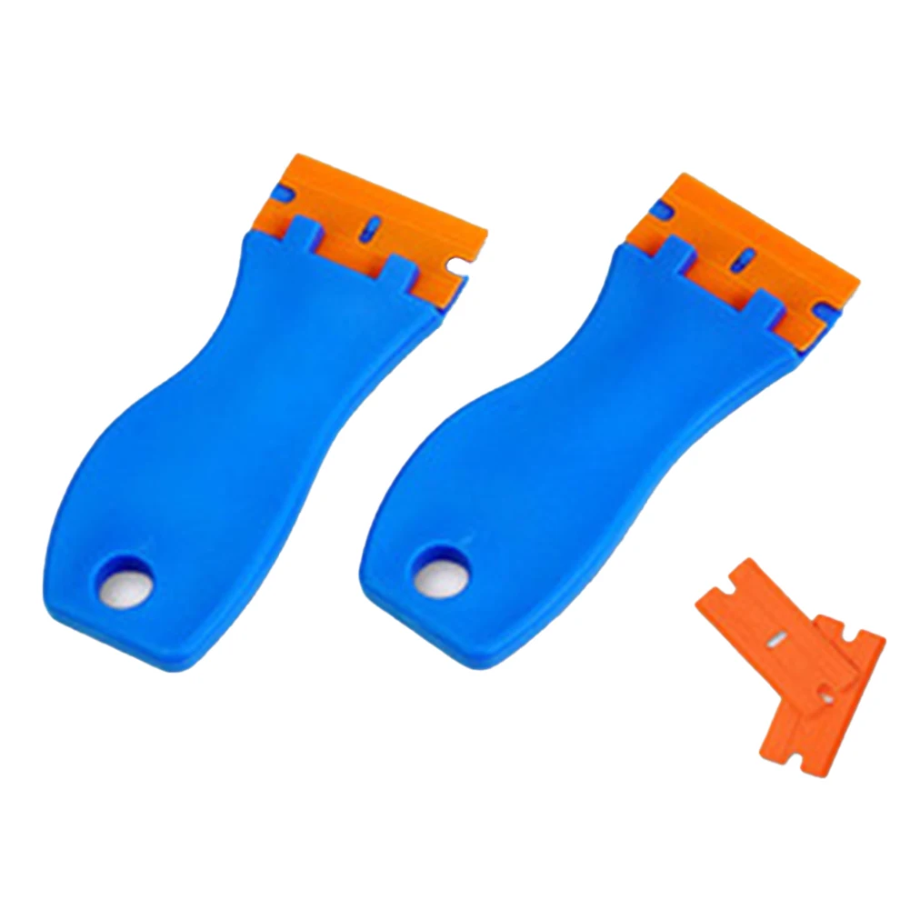 2022 Household Scraper Tool Plastic Blades 10 Pcs/Batch 19*39mm Blade Scraper Edge Paint Cleaning Sticker Removal
2022 Household Scraper Tool Plastic Blades 10 Pcs/Batch 19*39mm Blade Scraper Edge Paint Cleaning Sticker Removal