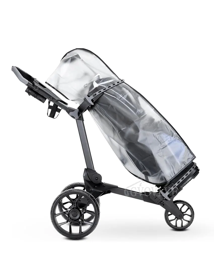 Golf Bag Rain Cover PVC Trolley Rain cover Outdoors Portable Golf Bag Protection Rain Cape Waterproof Windproof Golf Rain Hood Golf Bag Rain Cover PVC Trolley Rain cover Outdoors Portable Golf Bag Protection Rain Cape Waterproof Windproof Golf Rain Hood