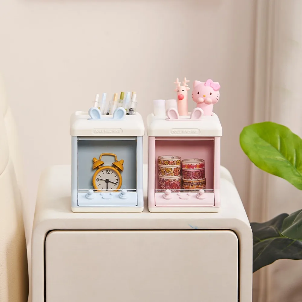 Multi Grid Penholder Table Decoraction Cartoon Brush Holder Stationery Container Drawer Organizer Storage Rack Storage Box
Multi Grid Penholder Table Decoraction Cartoon Brush Holder Stationery Container Drawer Organizer Storage Rack Storage Box