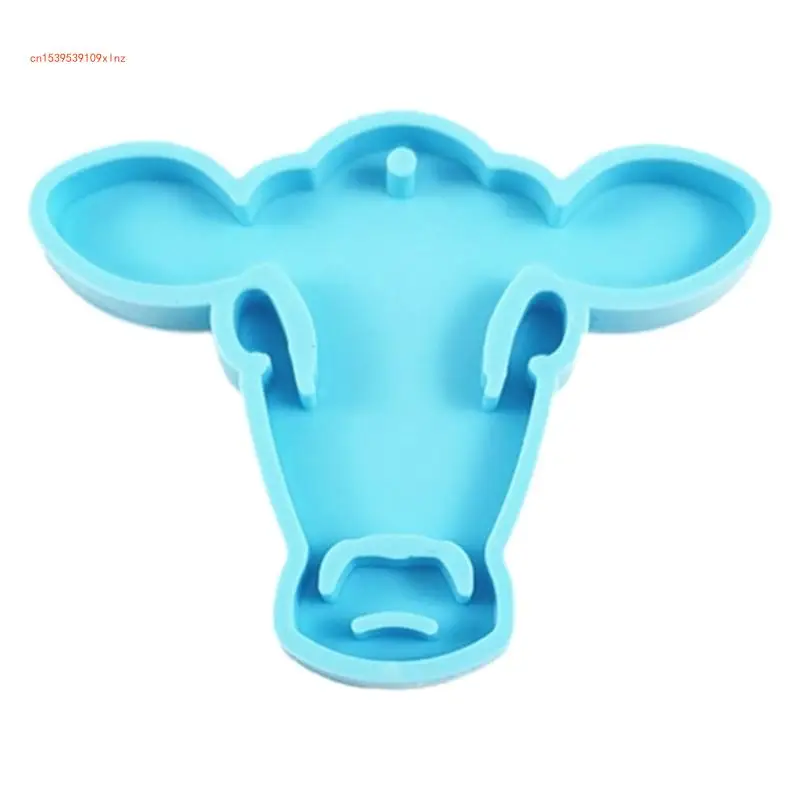 Handmade Glossy Animal for Head for Key Chain Decoration Resin Casting Mold DIY Crafts Pendant Silicone Mould Handicraft
Handmade Glossy Animal for Head for Key Chain Decoration Resin Casting Mold DIY Crafts Pendant Silicone Mould Handicraft