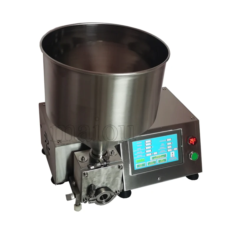 Automatic Quantify Butter Puff Cake Filling Machine Bread Core Cream Injector
Automatic Quantify Butter Puff Cake Filling Machine Bread Core Cream Injector