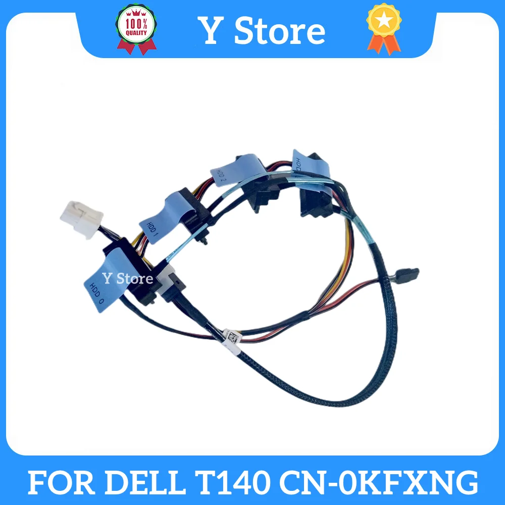 Y Store For DELL T140 SAS Line PowerEdge SAS Cable 1 To 4 HDD Cable KFXNG 0KFXNG 100% Test OK
Y Store For DELL T140 SAS Line PowerEdge SAS Cable 1 To 4 HDD Cable KFXNG 0KFXNG 100% Test OK