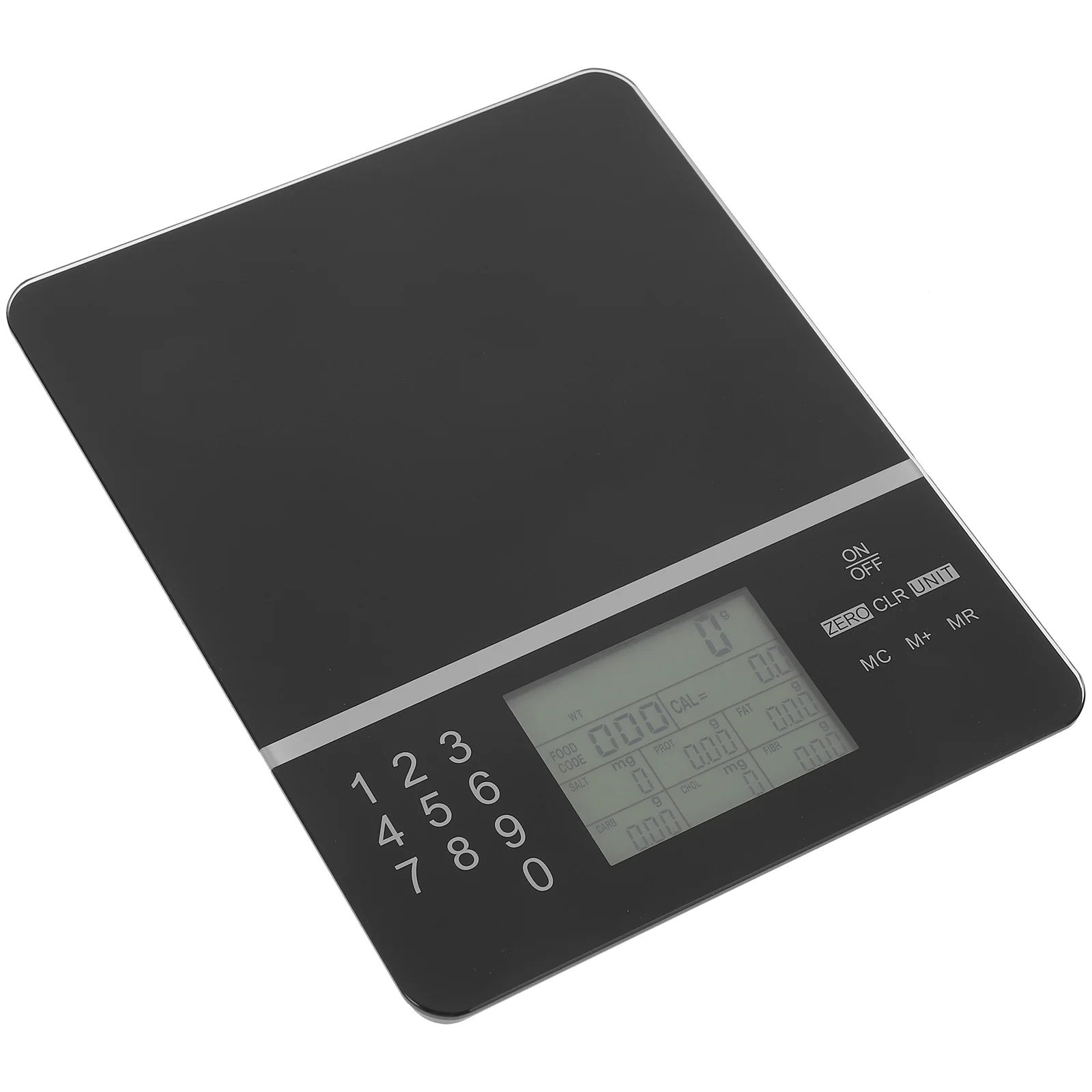 

Scale Kitchen Food Weight Grams Digital Accurate Meat Cooking Highly Scales Baking Ounces Weigh Precise Weighing Equipment Mini