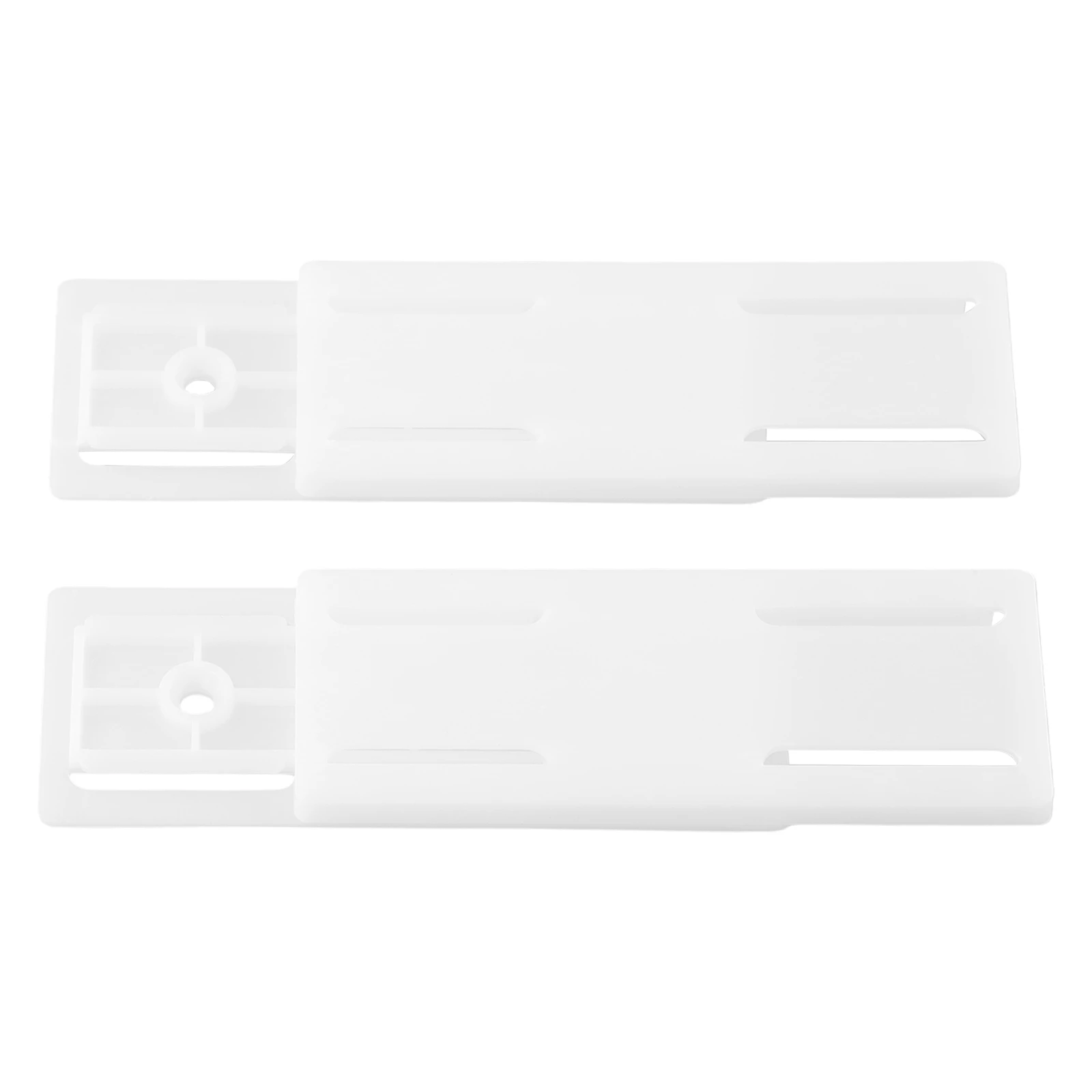 2pcs Wall-Mount Self Adhesive Power Strip Holder Plug & Extension Lead Organiser Made Of High Quality Material, Durable And Prac
2pcs Wall-Mount Self Adhesive Power Strip Holder Plug & Extension Lead Organiser Made Of High Quality Material, Durable And Prac
