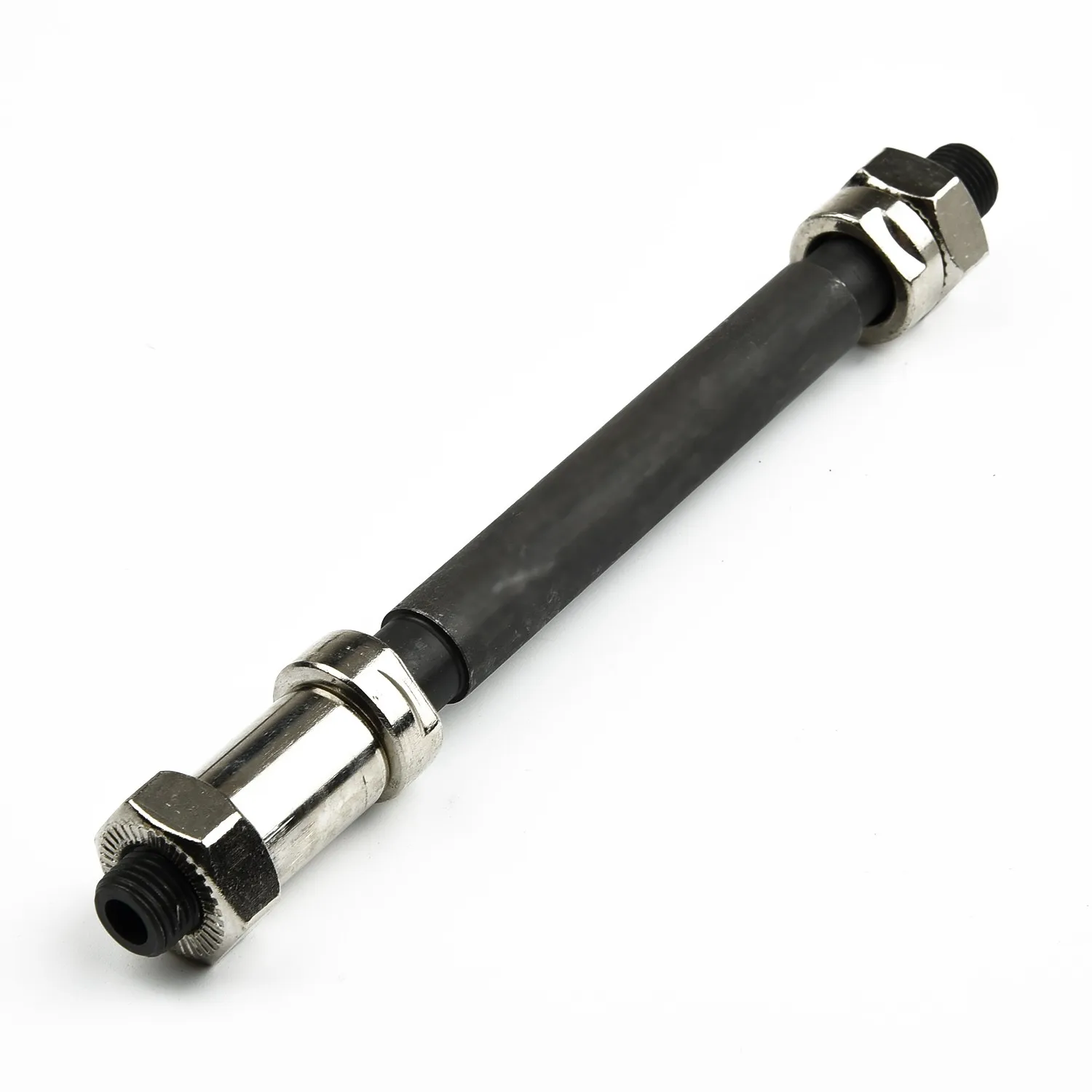 108/145mm Mountain Bike Hollow Shaft Hub Front Rear Axle Bearings Quick Release Lever Retaining Ring Axle Accessories
108/145mm Mountain Bike Hollow Shaft Hub Front Rear Axle Bearings Quick Release Lever Retaining Ring Axle Accessories